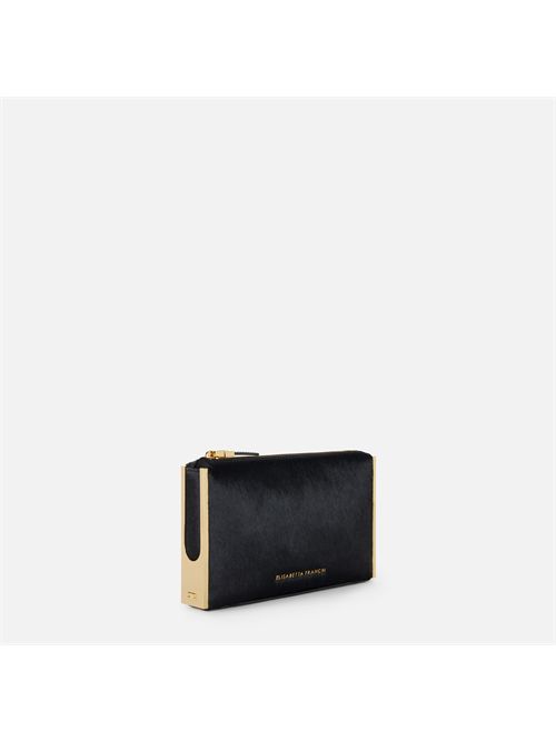Clutch in cavallino ELISABETTA FRANCHI | BS11A67E2/110